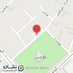 عکس هتل آفاق مشهد