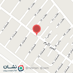 عکس سنگکی امیر اکرم