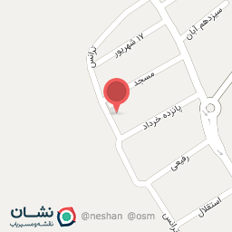 عکس حسینیه چهارده معصوم (ع)