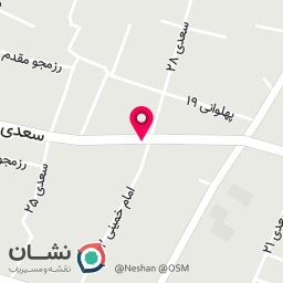 عکس شیرینی فروشی پیوند