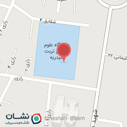 عکس مرکز تحقیقات علوم اعصاب دانشگاه علوم پزشکی تربت حیدریه