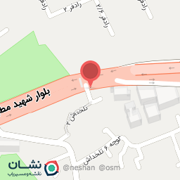 عکس گالری پرده میرداماد