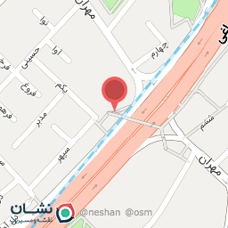 عکس ورودی مترو ایستگاه شهرک شریعتی مهران شمالی، خیابان حسینی.