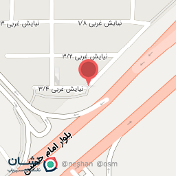 عکس مجتمع مسکونی فرنود 