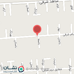 عکس شیشه بری و قاب سازی ایرانیکا