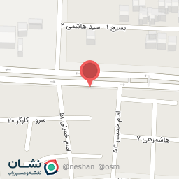 عکس نانوایی بی بی گندم