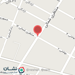 عکس سالن زیبایی مرسانا 