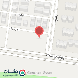 عکس مجتمع مسکونی افتخار