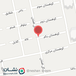 عکس سوپر مارکت گل افشان