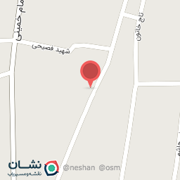 عکس سوپر مارکت نشاط