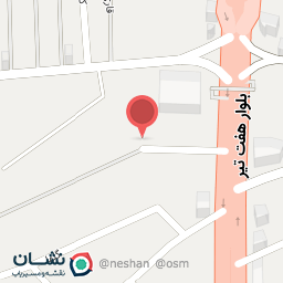 عکس ورودی پارک شمس تبریزی