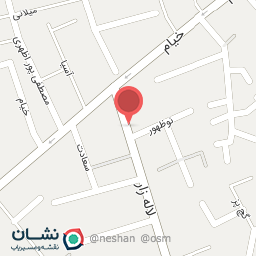 عکس لاله زار 107- 