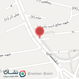 عکس کلینیک اعتیاد رعنا