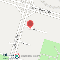 عکس پرده فروشی آویژه