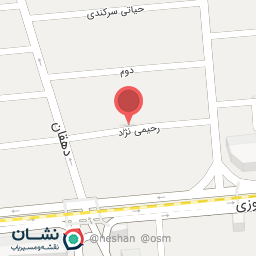 عکس کلینیک پوست و مو برکه سبز