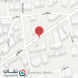 عکس خانه کاپ کیک تهران