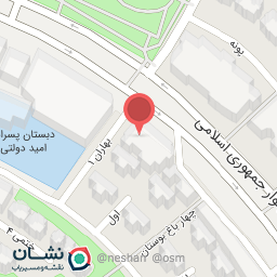 عکس دپارتمان املاک تاجران