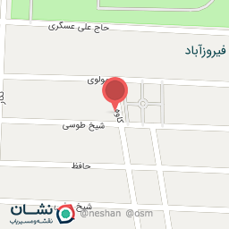 عکس مسجد جامع فیروزاباد