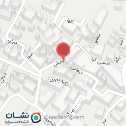 عکس نانوایی تافتون جماران