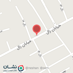 عکس سالن زیبایی ماه رخ