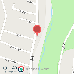 عکس فروشگاه‌ گندم