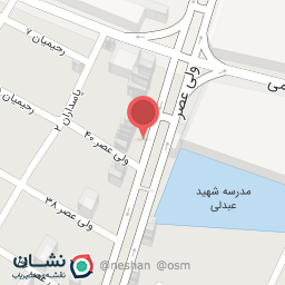 عکس رنگ و چسب محمدی زاده