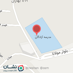 عکس مدرسه قرض الحسنه