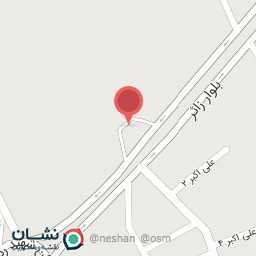 عکس پمپ بنزین دو منظوره خاتم الانبیا