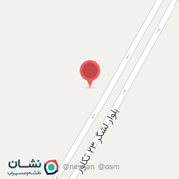 عکس تعمیرگاه لشکر 23 تکاور