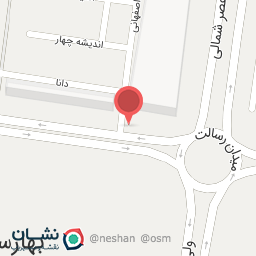 عکس مجتمع مسکونی نیلوفر