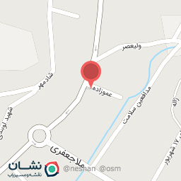 عکس سالن زیبایی ملورین