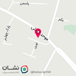 عکس سالن زیبایی مردانه گرشا هدایت 