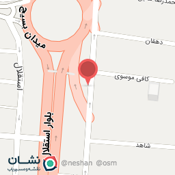 عکس بستنی گل