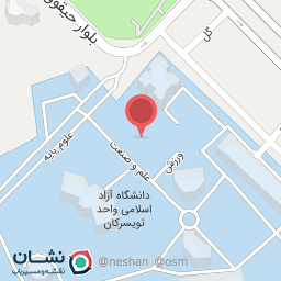 عکس سالن ورزشی دانشگاه