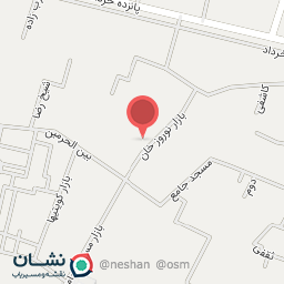 عکس فروشگاه کاغذ الگو و پاکت محمودی