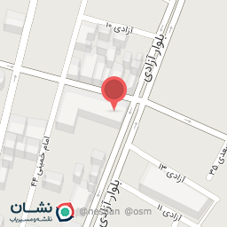 عکس مجتمع تجاری وحیدنیا