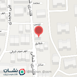 عکس سرای محله قیطریه