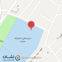 عکس سالن ورزشی باهنر