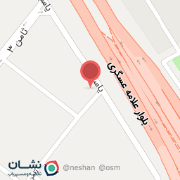 عکس مزار مرحوم ناصر سربندی فراهانی