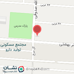 عکس سوپر مارکت آفتاب