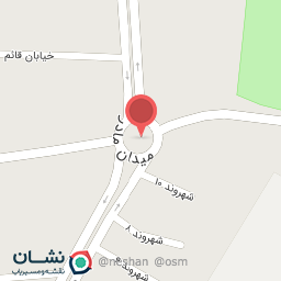 عکس میدان مادر