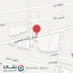 عکس امام زاده حسن