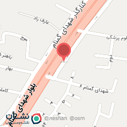 عکس کبابی ناریما 