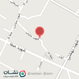 عکس مسجد جامع هییت خادمین شهدا