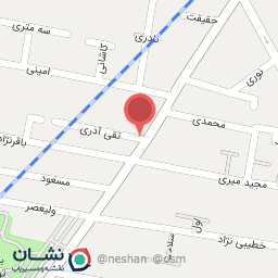 عکس مرکز تشخیص رنگ اقبال