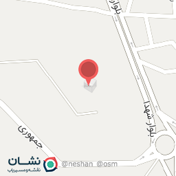 عکس مقبره شهدای گمنام شهر سامان