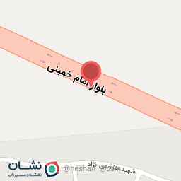 عکس دکه فلافل 