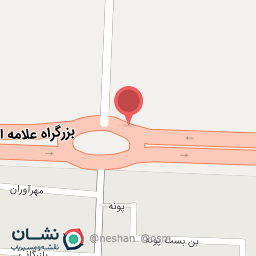 عکس ایستگاه فروش سیب زمینی