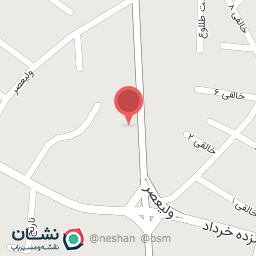 عکس خودپرداز بانک پارسیان تعاونی بهزیستی