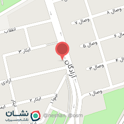 عکس خیابان آزادی